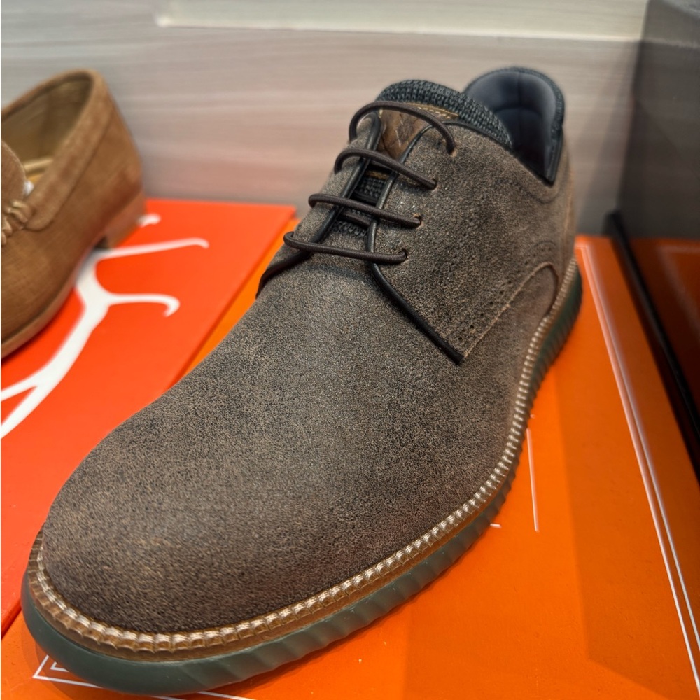 Martin Dingman Brand New Countryaire Plaintoe